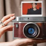 Lomography’s new instant camera uses a glass lens for sharper photos