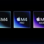 Apple’s M4, M4 Pro, and M4 Max compared to past generations, and to each other