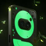 Nothing is making a glow-in-the-dark phone