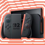 All our unanswered questions about the Nintendo Switch 2