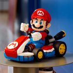 Lego’s new Mario Kart set super-sizes Mario