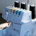 Why I love my Brother 1034D Serger