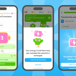 Duolingo is replacing hearts with energy