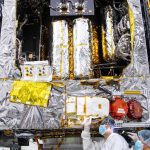 NASA’s Psyche spacecraft hits a speed bump on the way to a metal asteroid