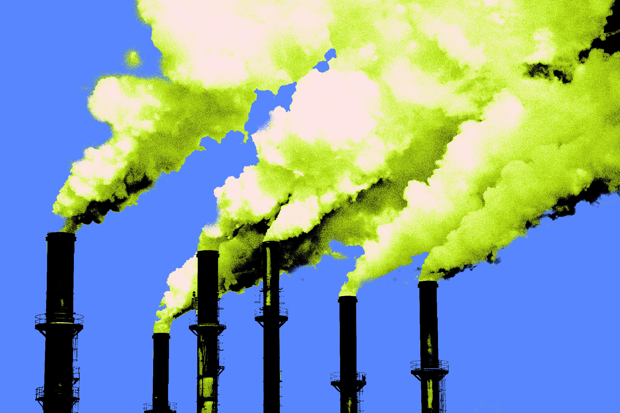 Young people sue Donald Trump over climate change