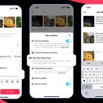 TikTok is using AI-generated alt text to describe photos