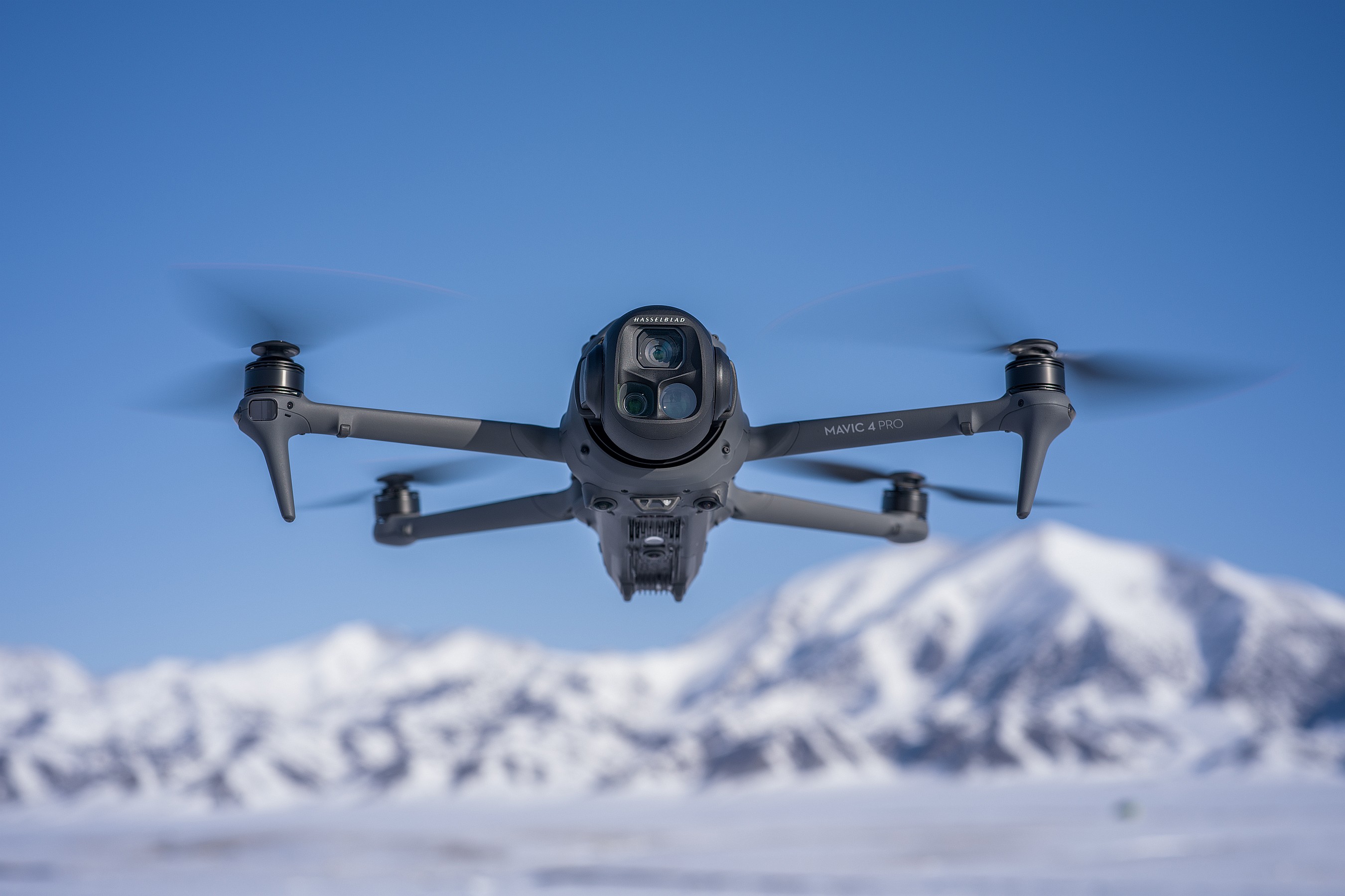DJI is skipping the US with its most advanced drone yet