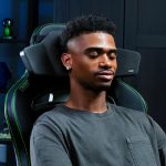 Razer’s Clio is a $230 surround sound head cushion