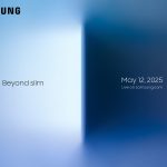 Samsung finally has a launch date for the Galaxy S25 Edge