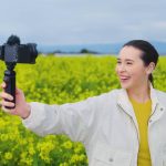Sony made its shooting grip better for creators working without a crew