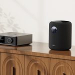 WiiM’s first smart speaker looks like a HomePod for audiophiles