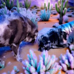 Meta’s new AI video tool can put you in a desert (or at least try to)