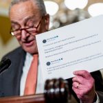 Elon Musk calls Trump’s budget bill a ‘disgusting abomination’